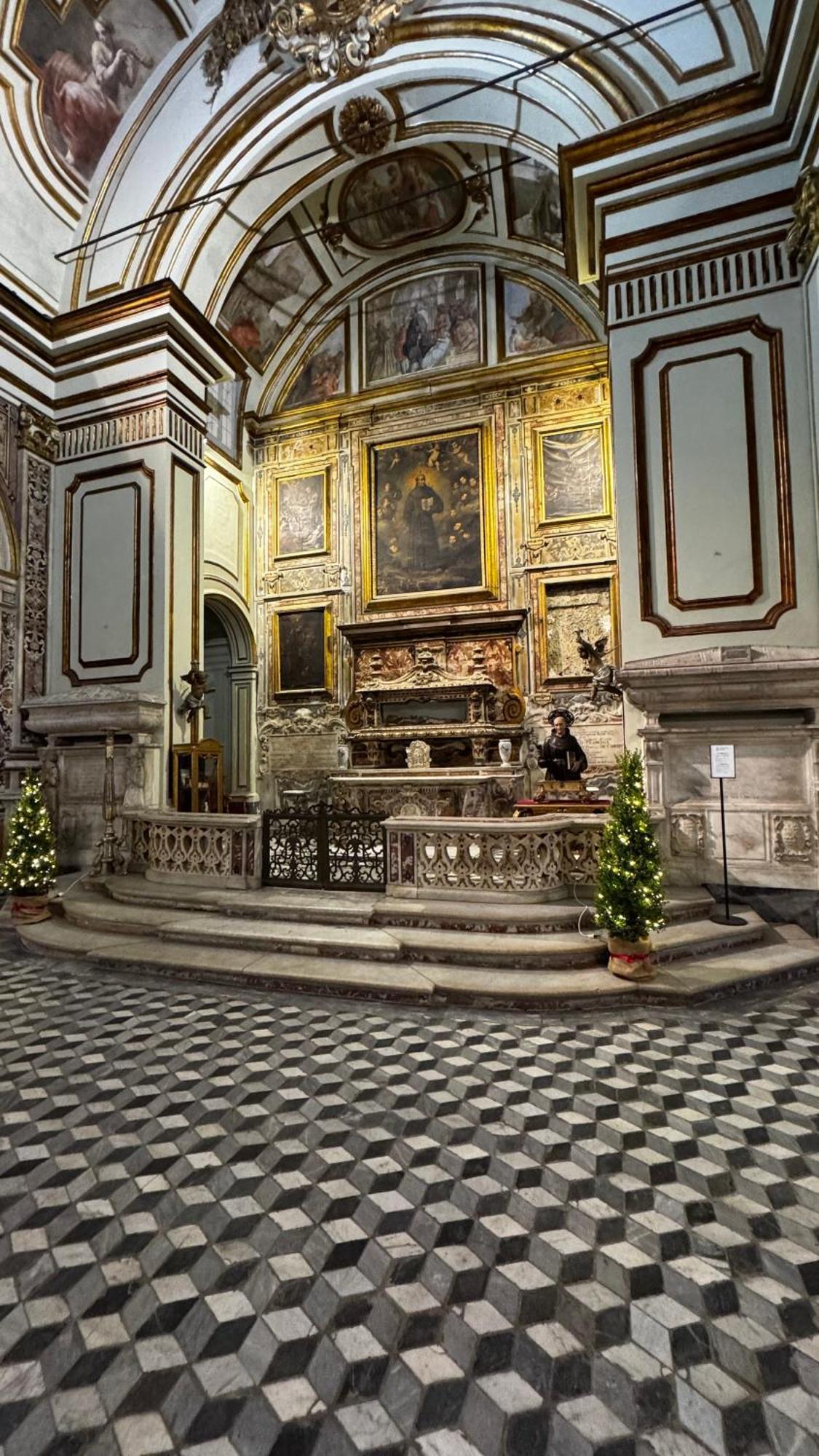 Santa Maria La Nova - 32 Villa Naples Luaran gambar